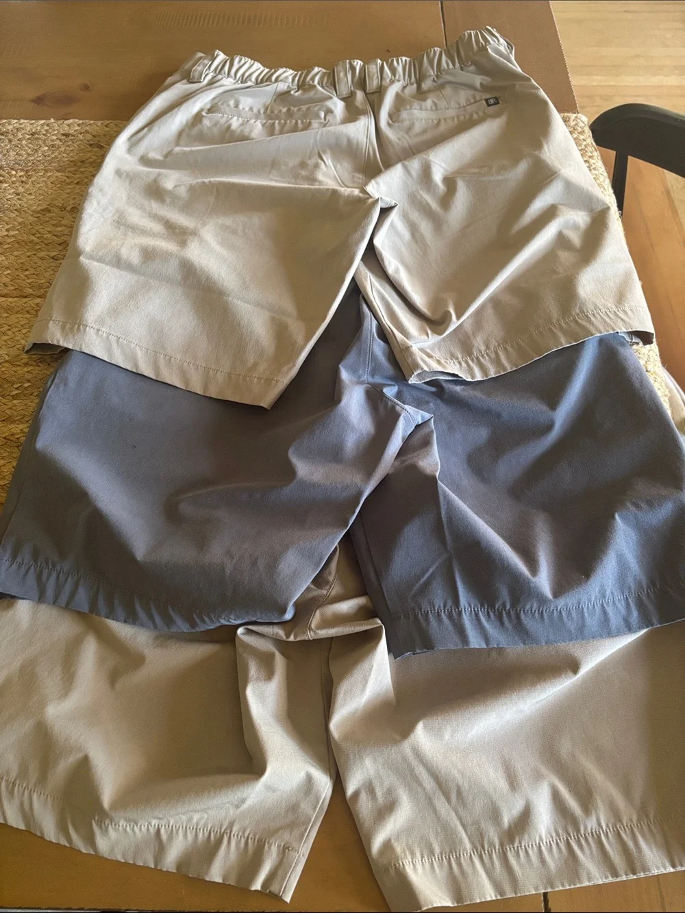 Banana Republic LOT Shorts 34